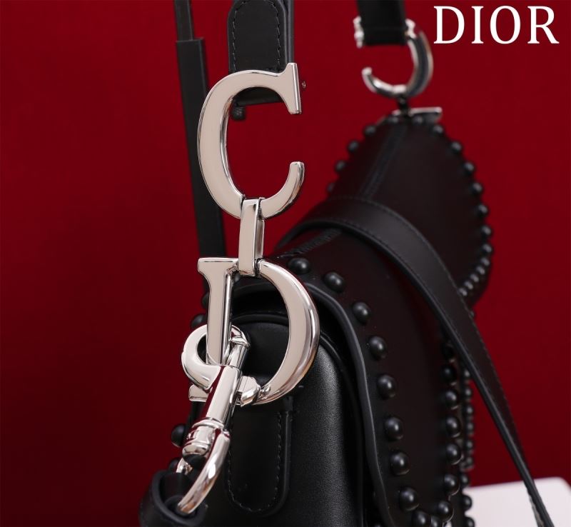 Christian Dior Saddle Bags